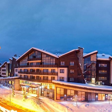 The View Apartment, Terra Complex Neighbour Building Bansko Bagian luar foto