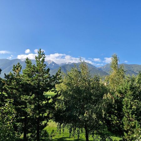 The View Apartment, Terra Complex Neighbour Building Bansko Bagian luar foto