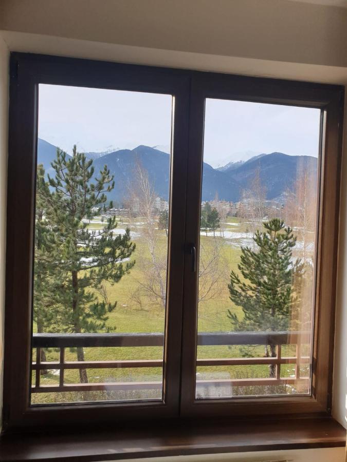 The View Apartment, Terra Complex Neighbour Building Bansko Bagian luar foto