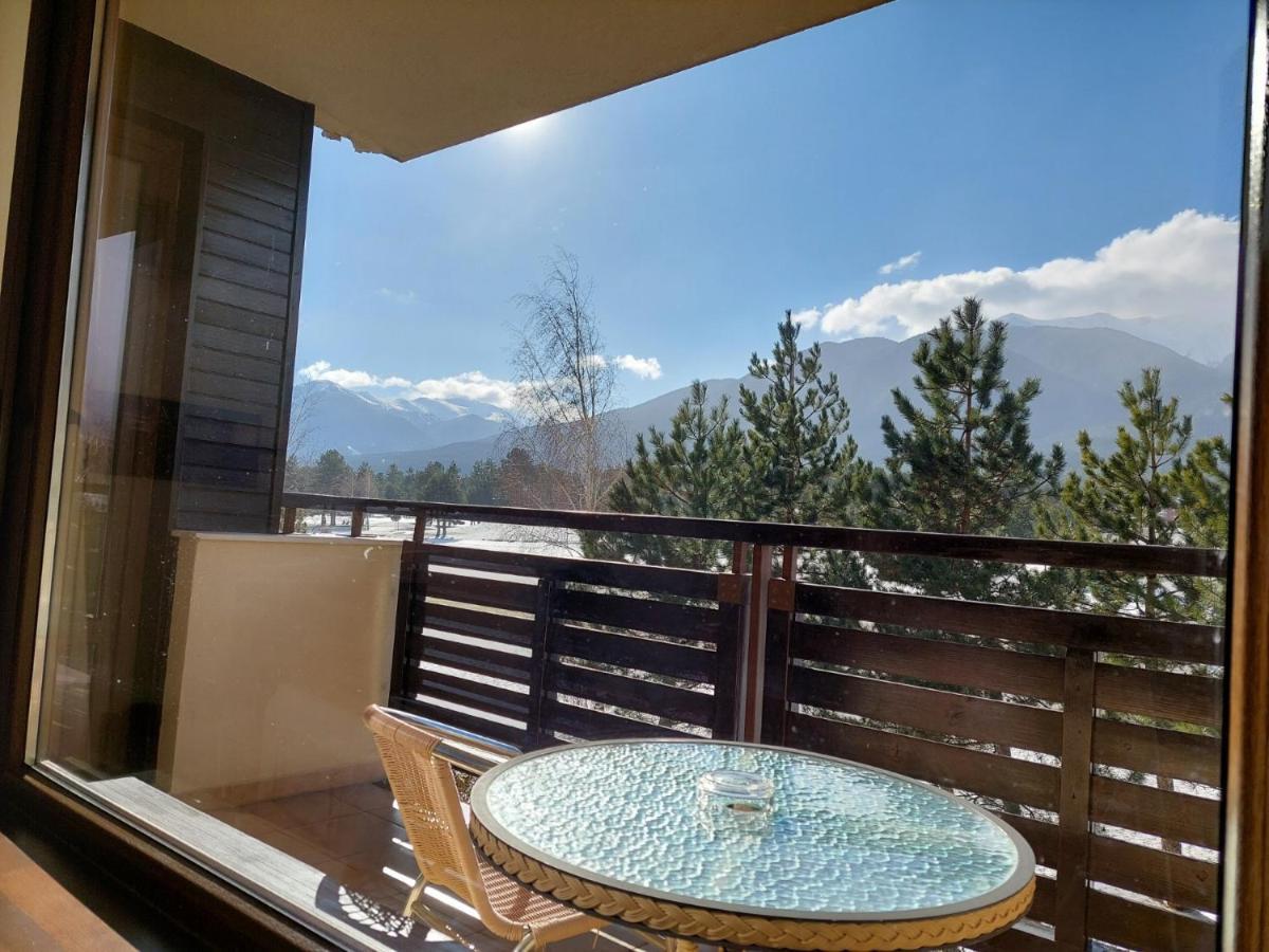 The View Apartment, Terra Complex Neighbour Building Bansko Bagian luar foto