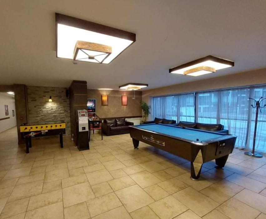The View Apartment, Terra Complex Neighbour Building Bansko Bagian luar foto