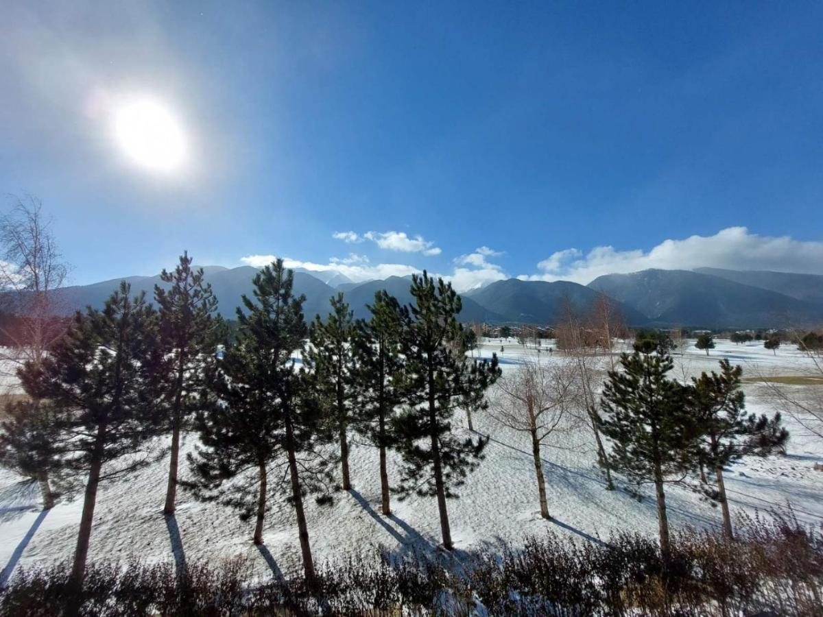 The View Apartment, Terra Complex Neighbour Building Bansko Bagian luar foto