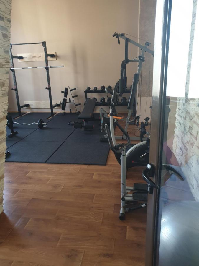 The View Apartment, Terra Complex Neighbour Building Bansko Bagian luar foto