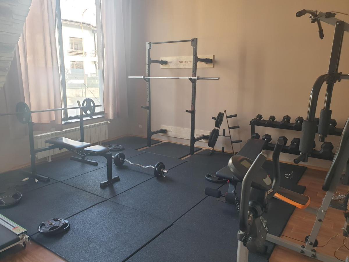 The View Apartment, Terra Complex Neighbour Building Bansko Bagian luar foto