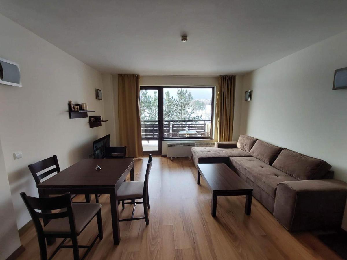 The View Apartment, Terra Complex Neighbour Building Bansko Bagian luar foto